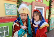 Herald i Heraldina: “Els regals immaterials són els que més ens agraden” herald