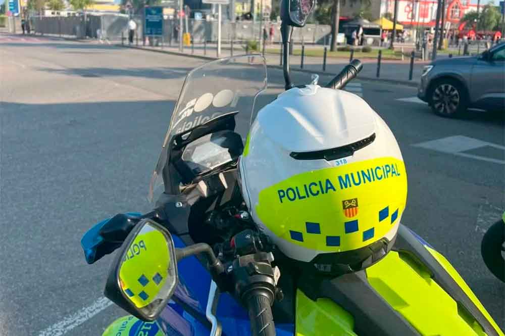 Campanya especial de control de drogues i alcohol al volant