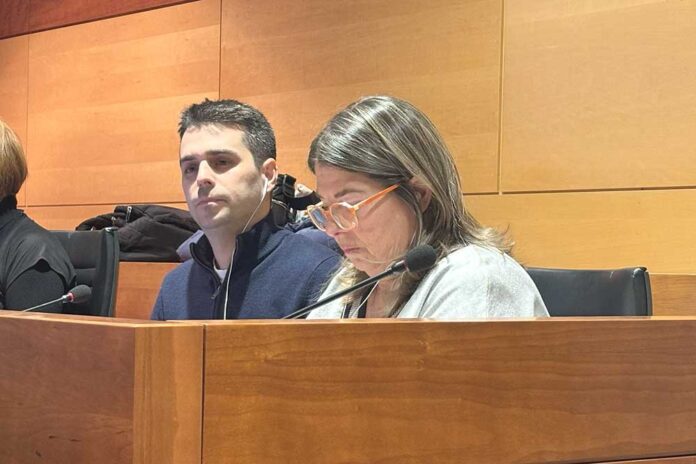 vox-011225 VOX Gavà critica la inversión municipal en ayuda internacional