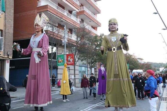 Cercavila de Sant Nicasi 2025