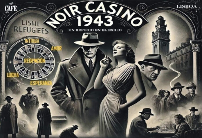 Noir Casino 1943