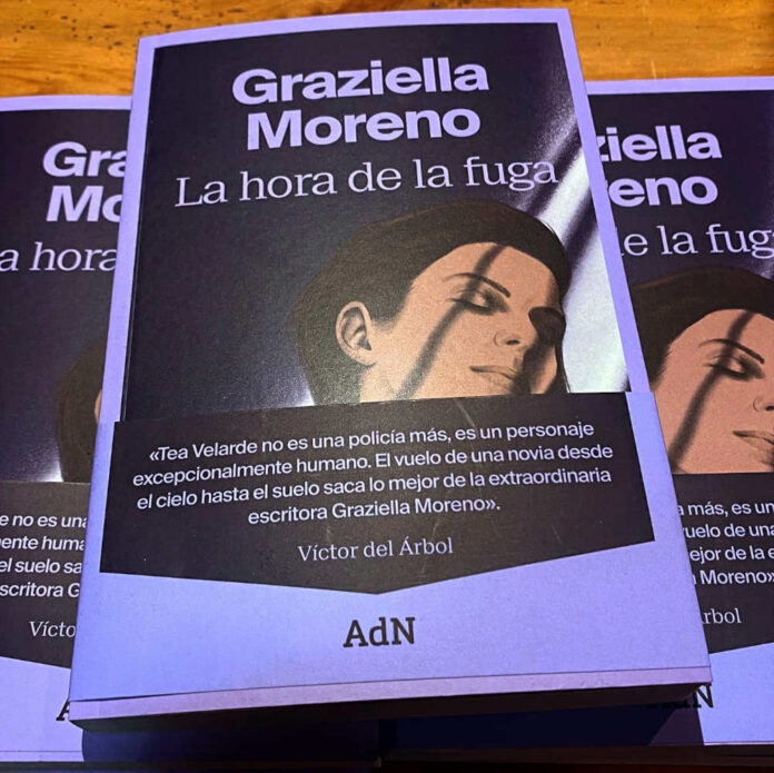 Graziella Moreno