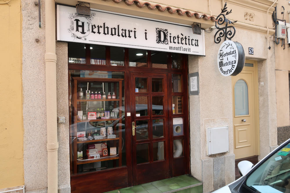 Herbolari Montflorit