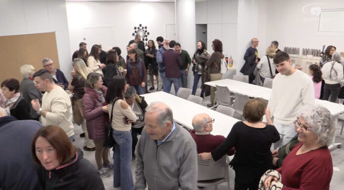 Nou centre FAGA faga