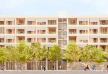 La construcció dels pisos dotacionals a l’avinguda Eramprunyà començarà al 2027 La construcció dels pisos dotacionals