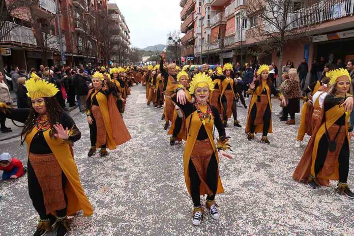 Gavà es prepara per la Carnaval 2026