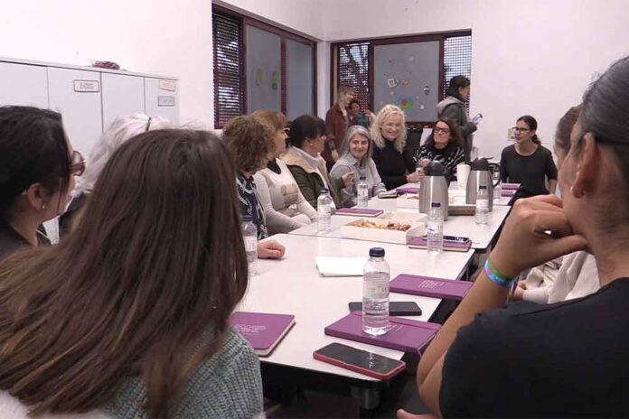 Tardeo per la igualtat a ca n’Espinós