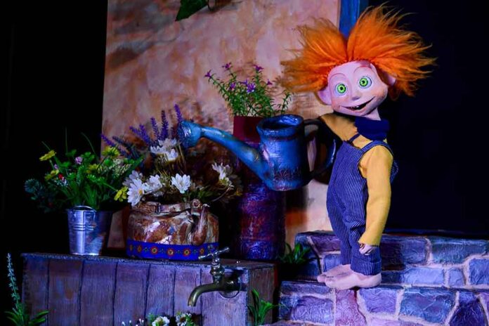 La Guilla Teatre presenta Bruixanteris a Gavà
