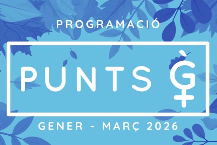 Activitats gratuïtes dels Punts G