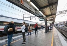 Vaga de maquinistes de Renfe aquest 29 d’octubre Matí caòtic a Rodalies