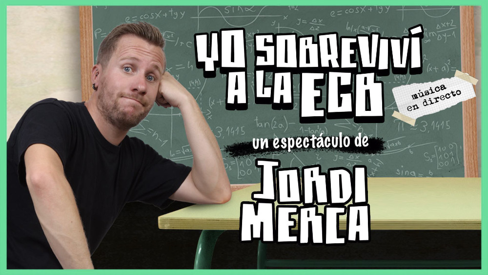 'Yo sobreviví a la EGB'
