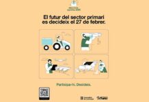 Eleccions agràries el 27 de febrer Eleccions agràries el 27 de febrer