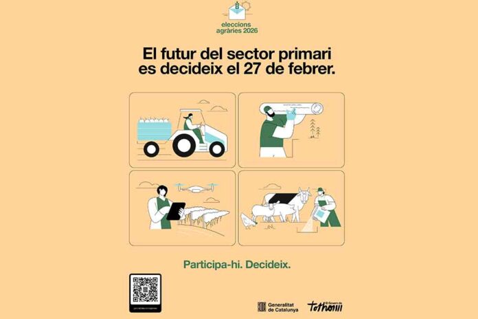 Eleccions agràries el 27 de febrer