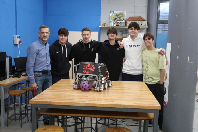 First Tech Challenge
