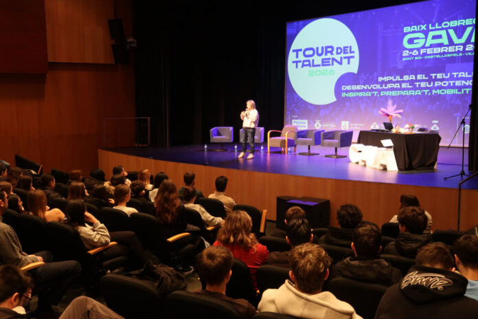 experiències emprenedores