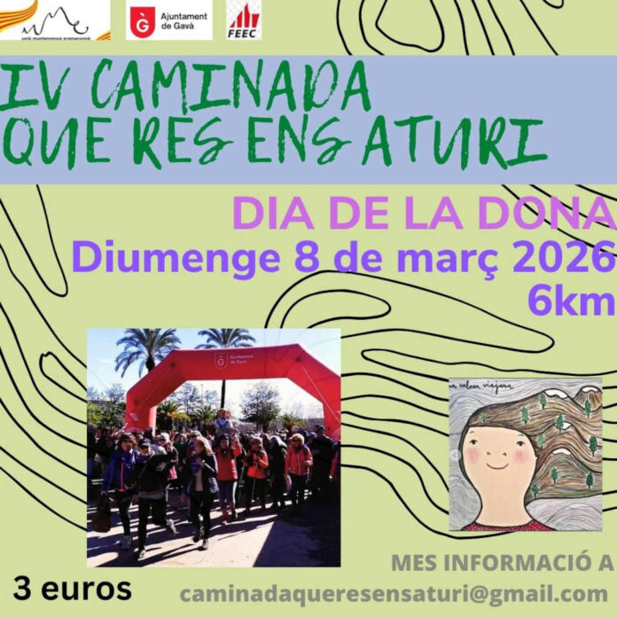 Que Res Ens Aturi