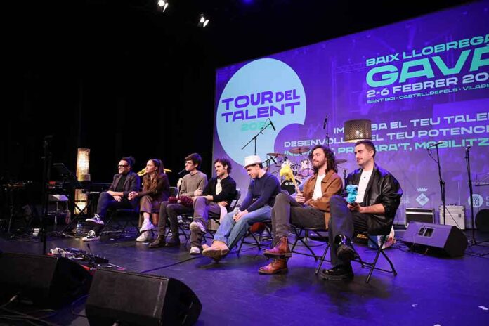 Professionals de la cultura de Gavà comparteixen experiències