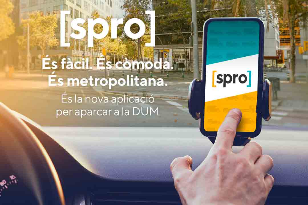 Arriba a Gavà SPRO