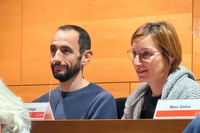 ECP Gavà a favor de agilizar la regularización