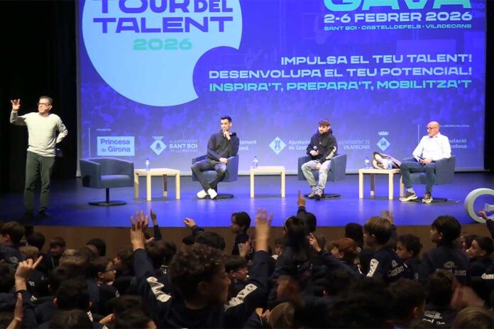 Taula Rodona sobre el talent des de la visió del futbol