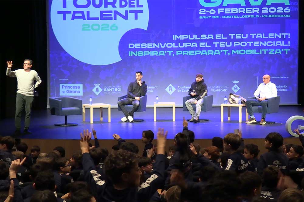 Taula Rodona sobre el talent des de la visió del futbol