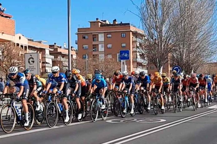 volta-ciclista-100226 La Volta a Catalunya tornarà a passar per Gavà