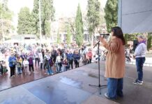 Gavà referma el seu compromís amb el feminisme Gavà referma el seu compromís amb el feminisme