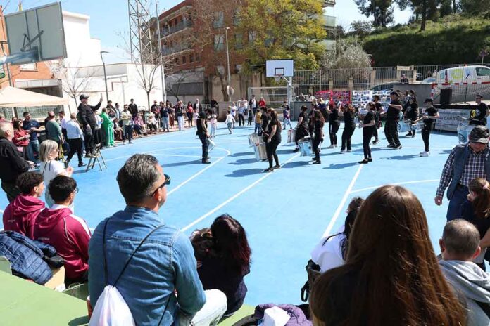 Can Tries viu la primera Festa del Soci