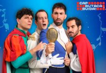 “Ya me has tocado el cuento” aterra a Gavà Ya me has tocado el cuento