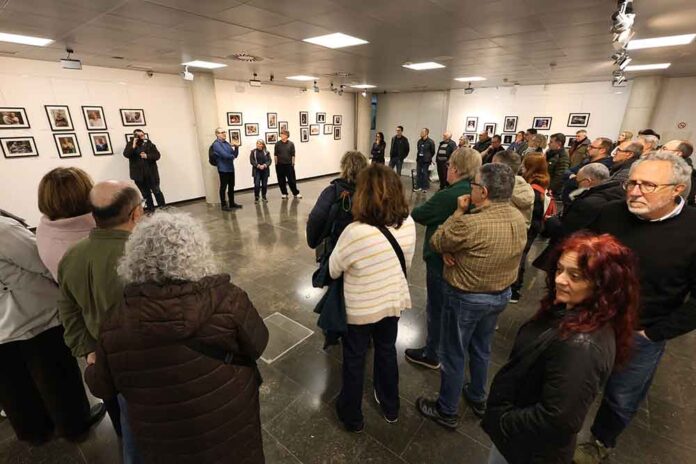 Exposició fotogràfica amb la dona com a protagonista