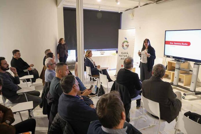 GRUP-TURISME-180326 Primera reunió del Grup Assessor de Turisme
