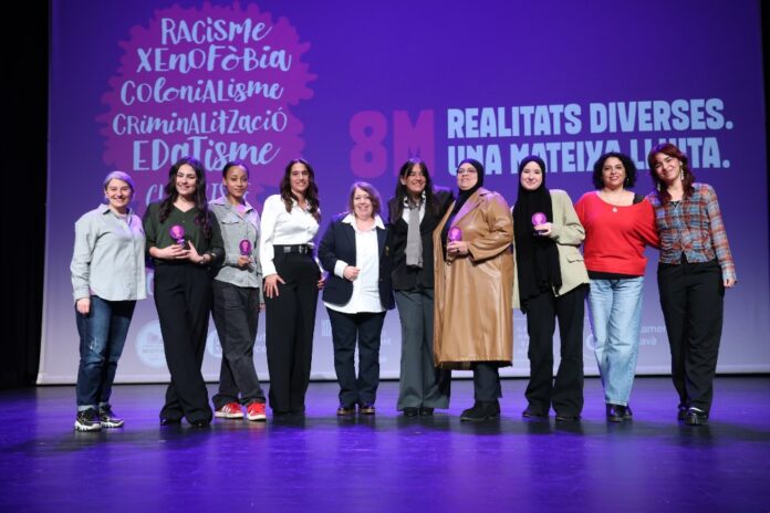dones racialitzades