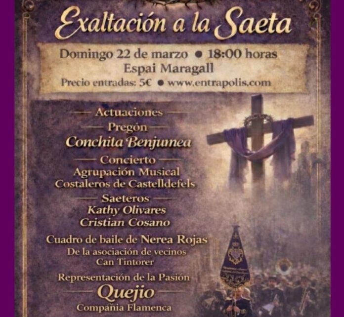 saeta