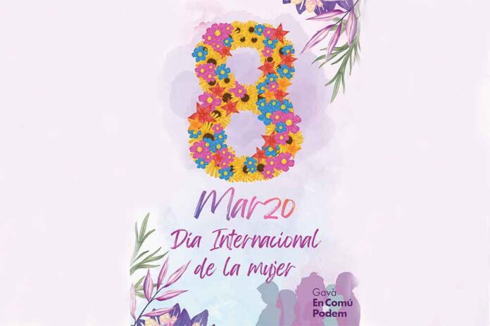 ECP Gavà se suma a los actos del 8M