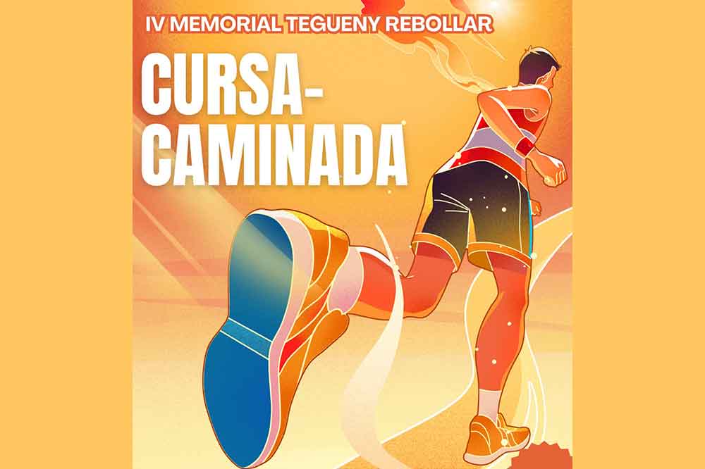 Arriba la 7 caminada solidària de la SAFA