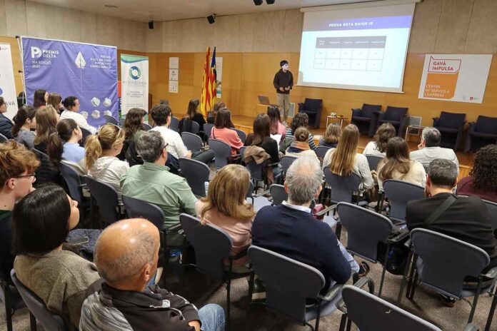 XXIV Fòrum de Treballs de Recerca de Gavà