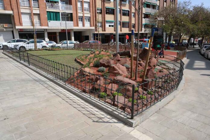 Gavà naturalitza els espais urbans