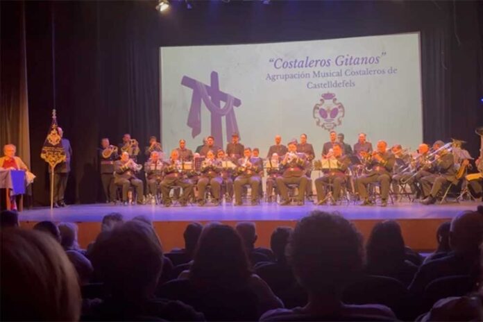 La Casa de Andalucía celebra amb gran èxit el festival