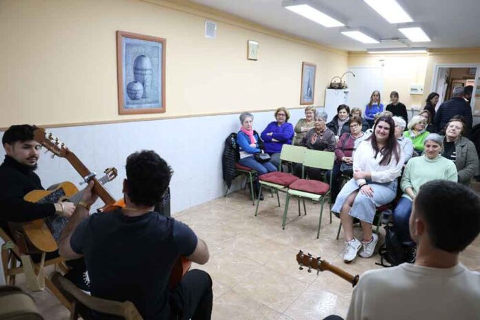 Tardeo per la igualtat a Àngela Roca