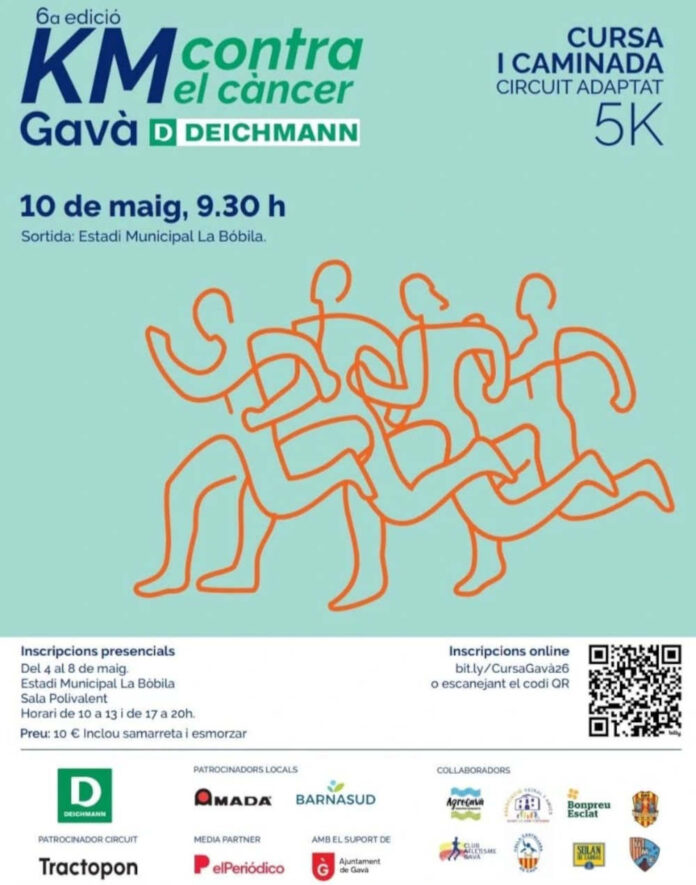 KM Contra el Càncer