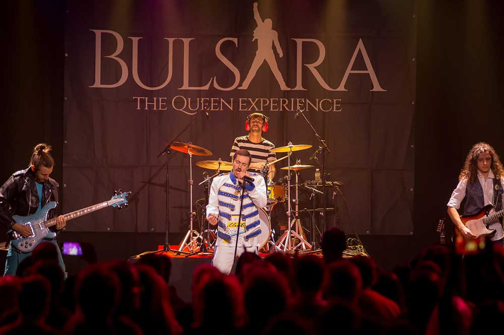 Tribut a Queen aquest diumenge a Gavà