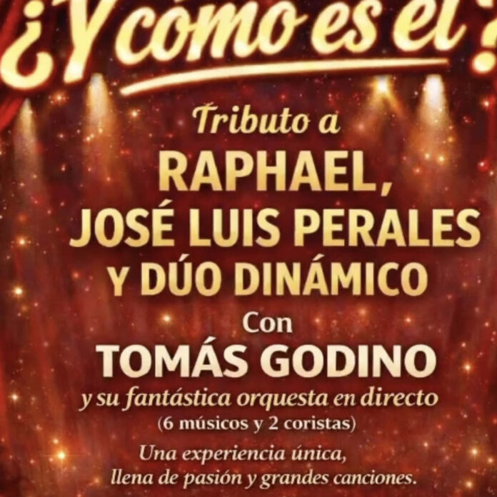 ¿Y cómo es él?