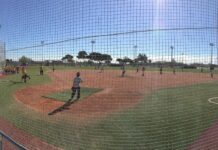 El Club de Beisbol i Softbol Gavà busca infants per la seva escola beisbol