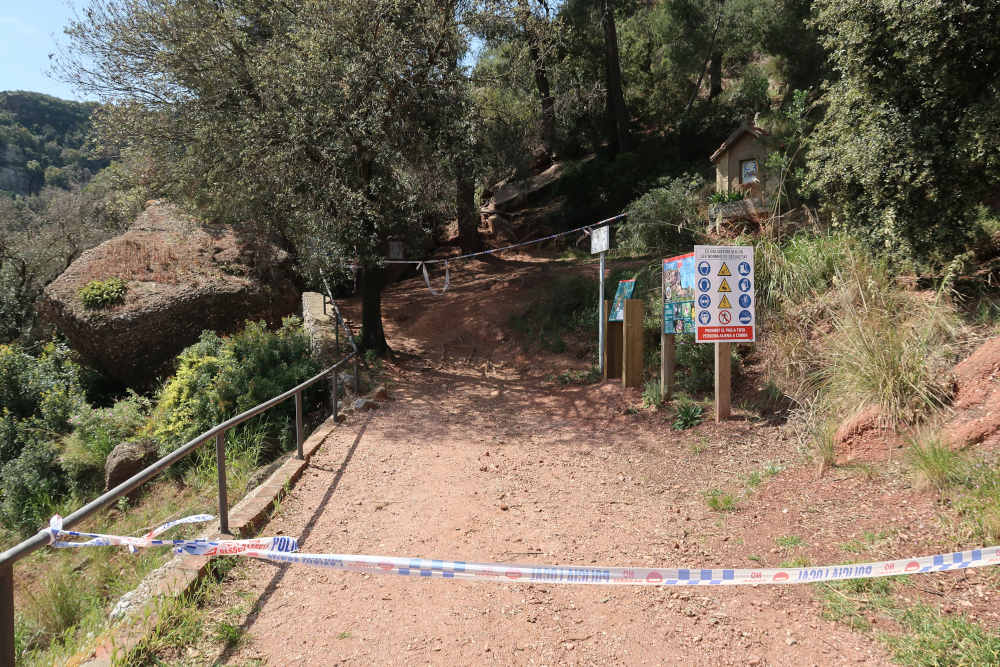 camí medieval