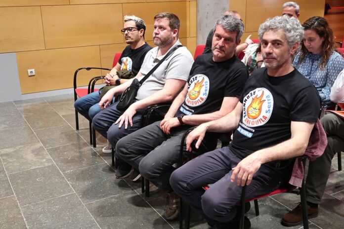 PLE-2-300426 El Ple dona suport als treballadors i treballadores de Serra Soldadura