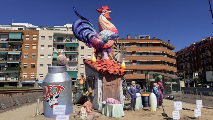 falla