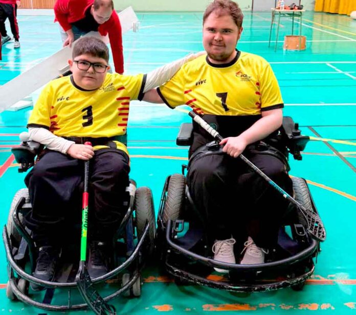 asier-i-jeyden-2026 Dos gavanencs subcampions