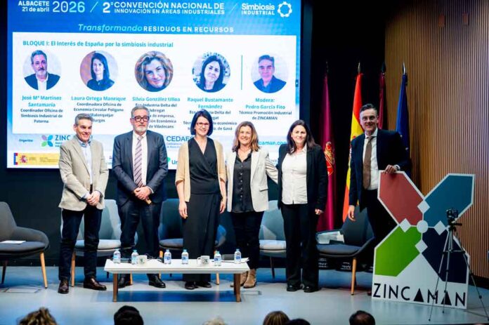 ecoindustria-2026 Ecoindústria a la II Convención Nacional