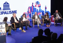 Gemma Badia: “Els ajuntaments som la primera porta davant del ciutadà” Fòrum Municipalisme
