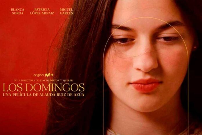 Projecció de Los Domingos